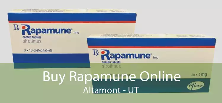 Buy Rapamune Online Altamont - UT