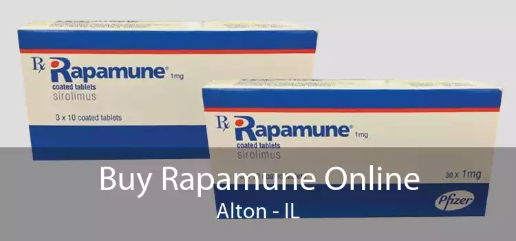 Buy Rapamune Online Alton - IL