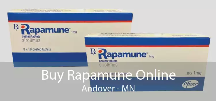 Buy Rapamune Online Andover - MN