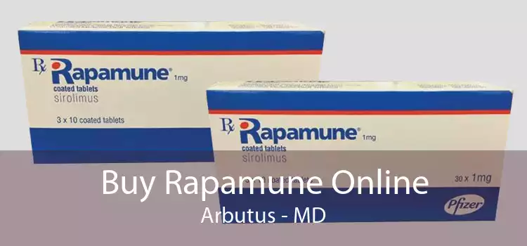 Buy Rapamune Online Arbutus - MD