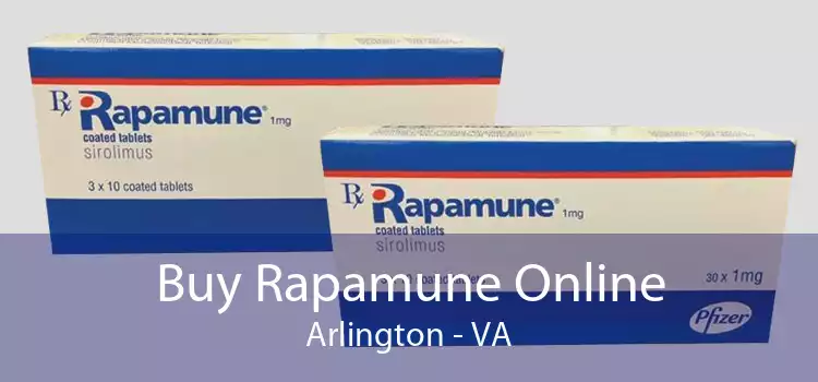 Buy Rapamune Online Arlington - VA