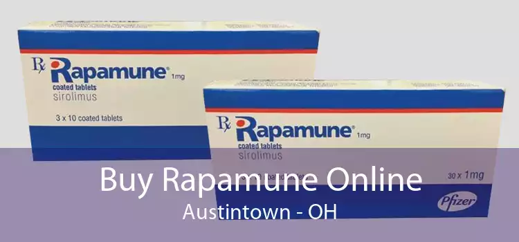 Buy Rapamune Online Austintown - OH