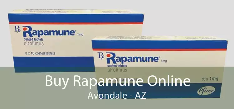 Buy Rapamune Online Avondale - AZ