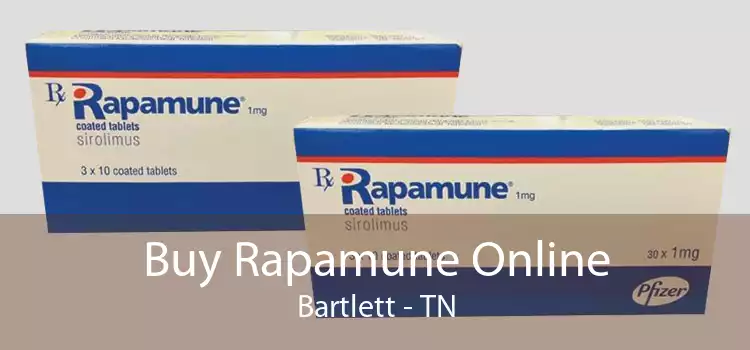 Buy Rapamune Online Bartlett - TN