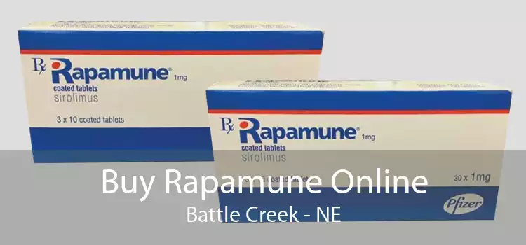 Buy Rapamune Online Battle Creek - NE