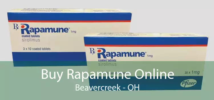 Buy Rapamune Online Beavercreek - OH