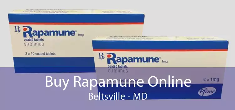 Buy Rapamune Online Beltsville - MD
