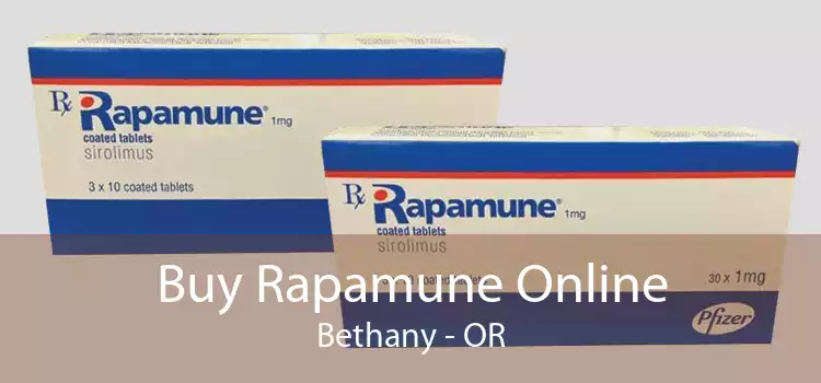 Buy Rapamune Online Bethany - OR