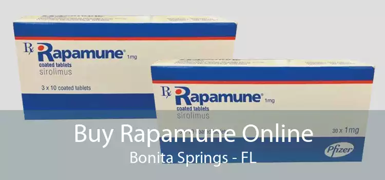Buy Rapamune Online Bonita Springs - FL