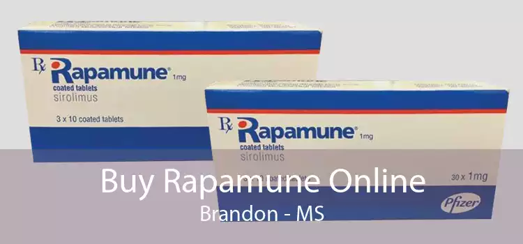 Buy Rapamune Online Brandon - MS