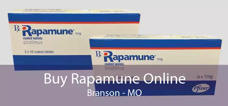 Buy Rapamune Online Branson - MO