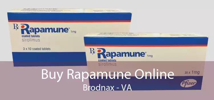 Buy Rapamune Online Brodnax - VA