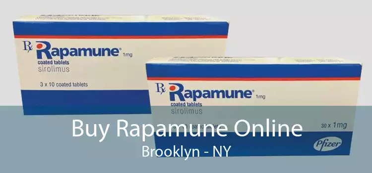 Buy Rapamune Online Brooklyn - NY