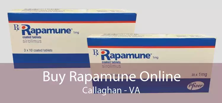 Buy Rapamune Online Callaghan - VA