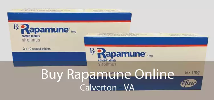 Buy Rapamune Online Calverton - VA