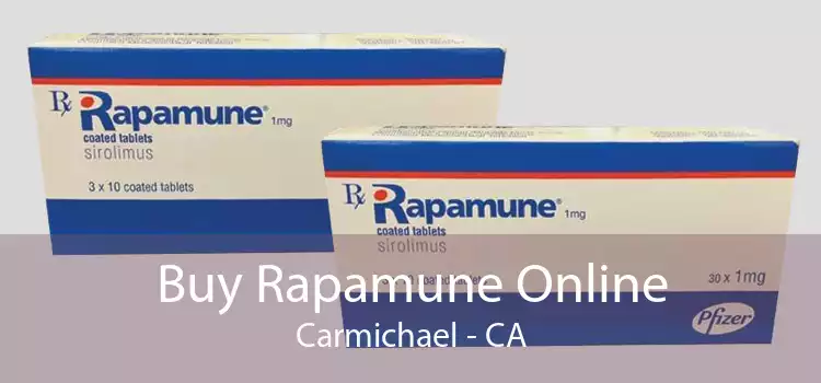 Buy Rapamune Online Carmichael - CA