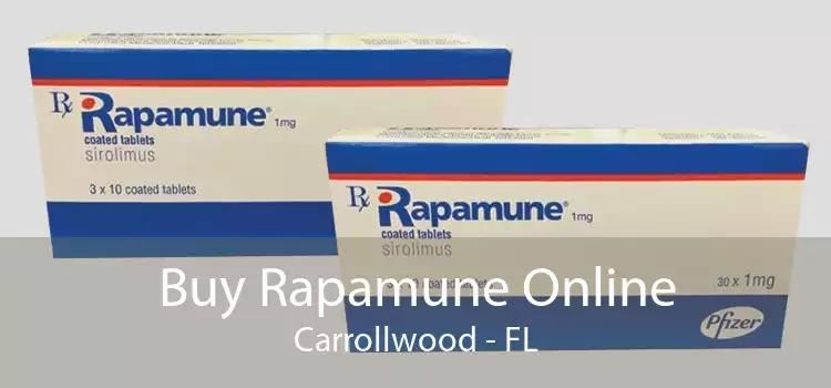 Buy Rapamune Online Carrollwood - FL