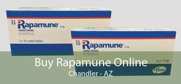 Buy Rapamune Online Chandler - AZ