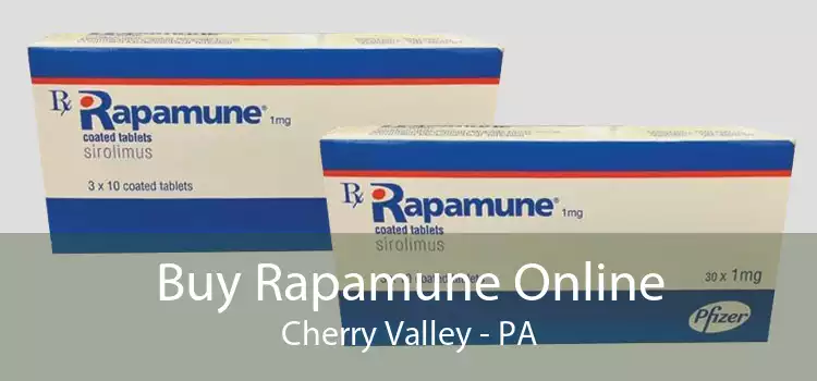 Buy Rapamune Online Cherry Valley - PA