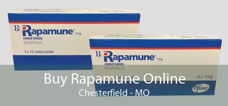Buy Rapamune Online Chesterfield - MO