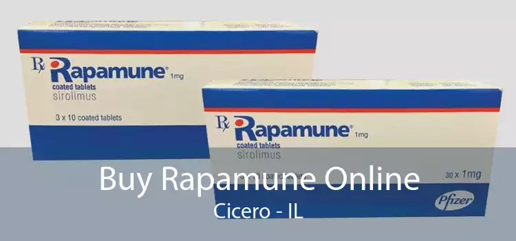 Buy Rapamune Online Cicero - IL