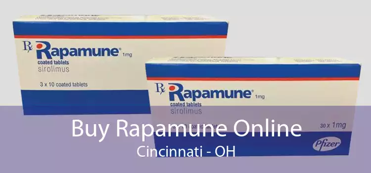 Buy Rapamune Online Cincinnati - OH