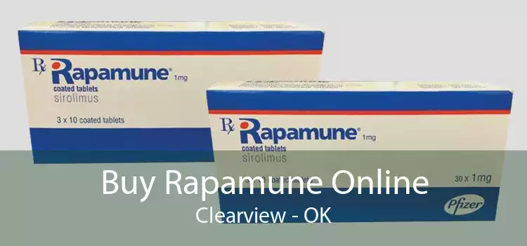 Buy Rapamune Online Clearview - OK