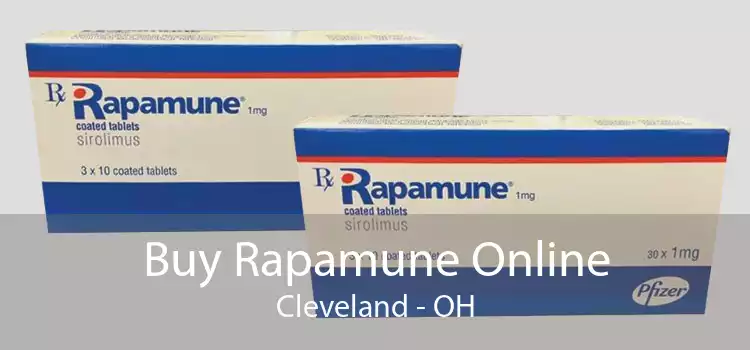 Buy Rapamune Online Cleveland - OH