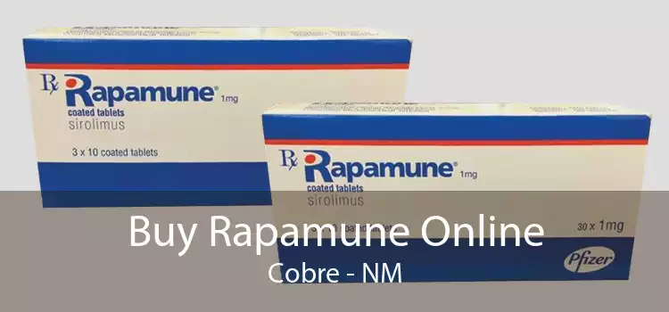 Buy Rapamune Online Cobre - NM