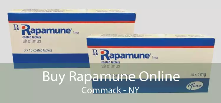 Buy Rapamune Online Commack - NY