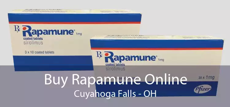 Buy Rapamune Online Cuyahoga Falls - OH