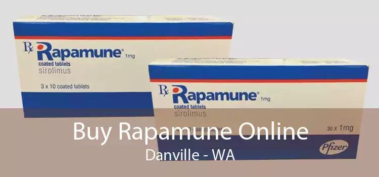 Buy Rapamune Online Danville - WA