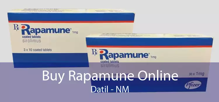 Buy Rapamune Online Datil - NM