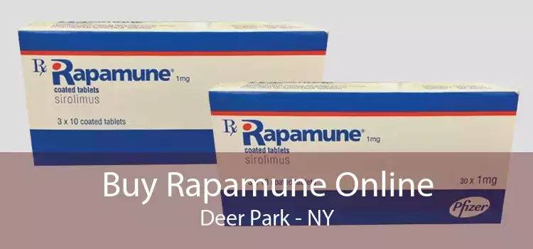 Buy Rapamune Online Deer Park - NY