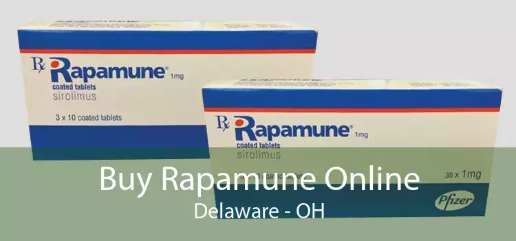 Buy Rapamune Online Delaware - OH
