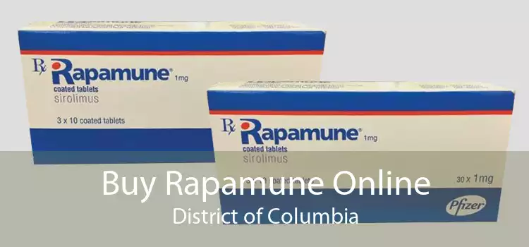 Buy Rapamune Online District of Columbia