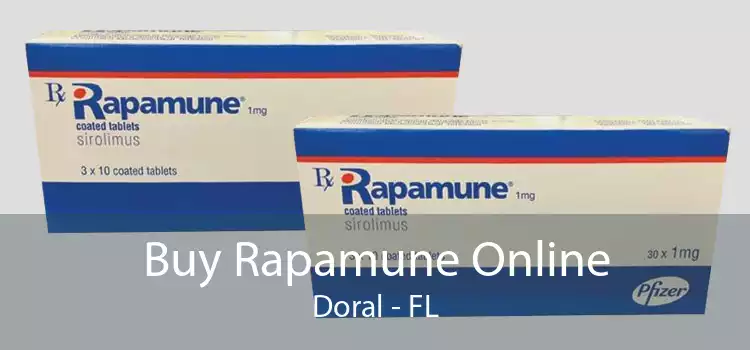 Buy Rapamune Online Doral - FL