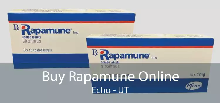 Buy Rapamune Online Echo - UT