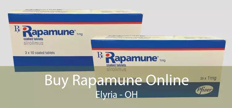 Buy Rapamune Online Elyria - OH