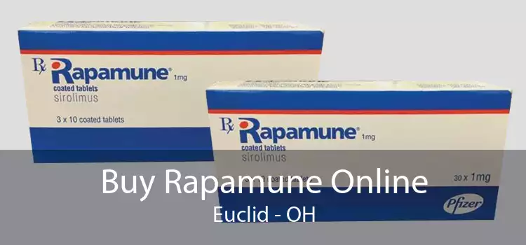 Buy Rapamune Online Euclid - OH