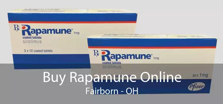 Buy Rapamune Online Fairborn - OH