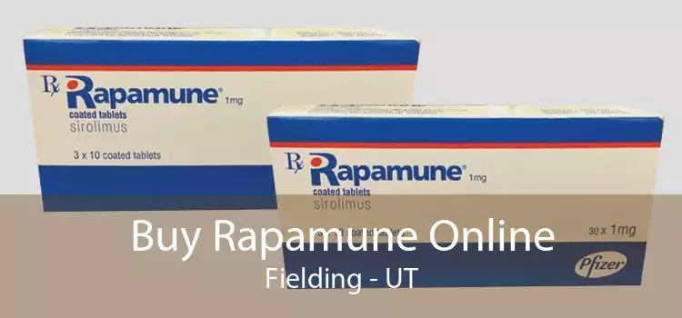 Buy Rapamune Online Fielding - UT