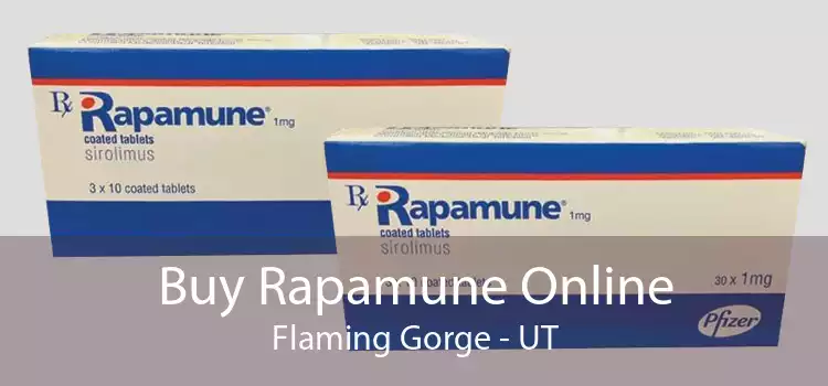 Buy Rapamune Online Flaming Gorge - UT