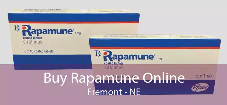 Buy Rapamune Online Fremont - NE