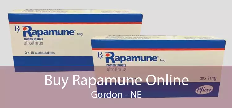 Buy Rapamune Online Gordon - NE