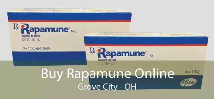 Buy Rapamune Online Grove City - OH