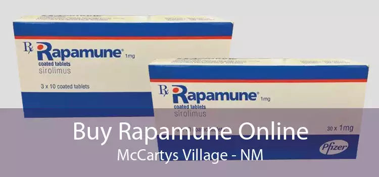 Buy Rapamune Online McCartys Village - NM