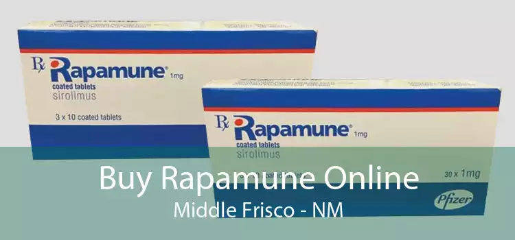 Buy Rapamune Online Middle Frisco - NM