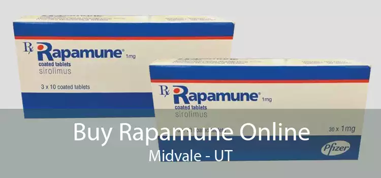 Buy Rapamune Online Midvale - UT