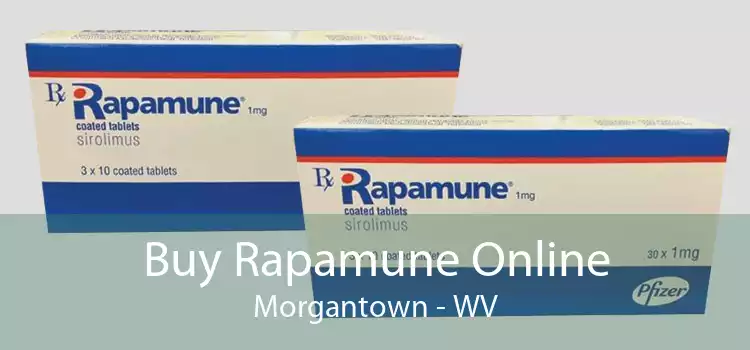 Buy Rapamune Online Morgantown - WV